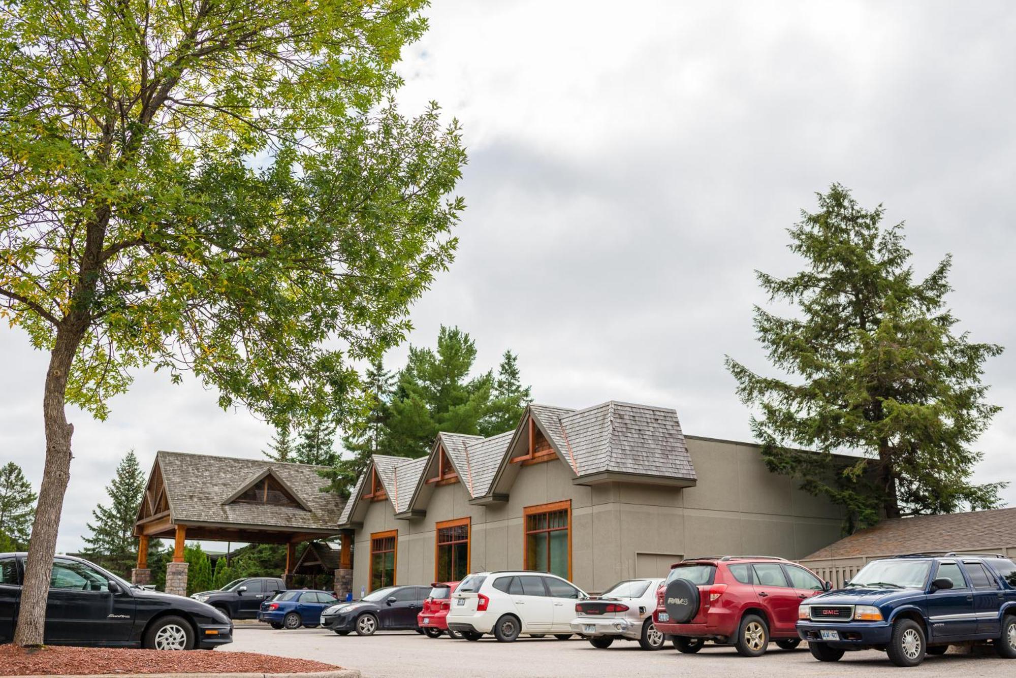 Hidden Valley Resort, Ascend Hotel Collection Huntsville Exterior foto