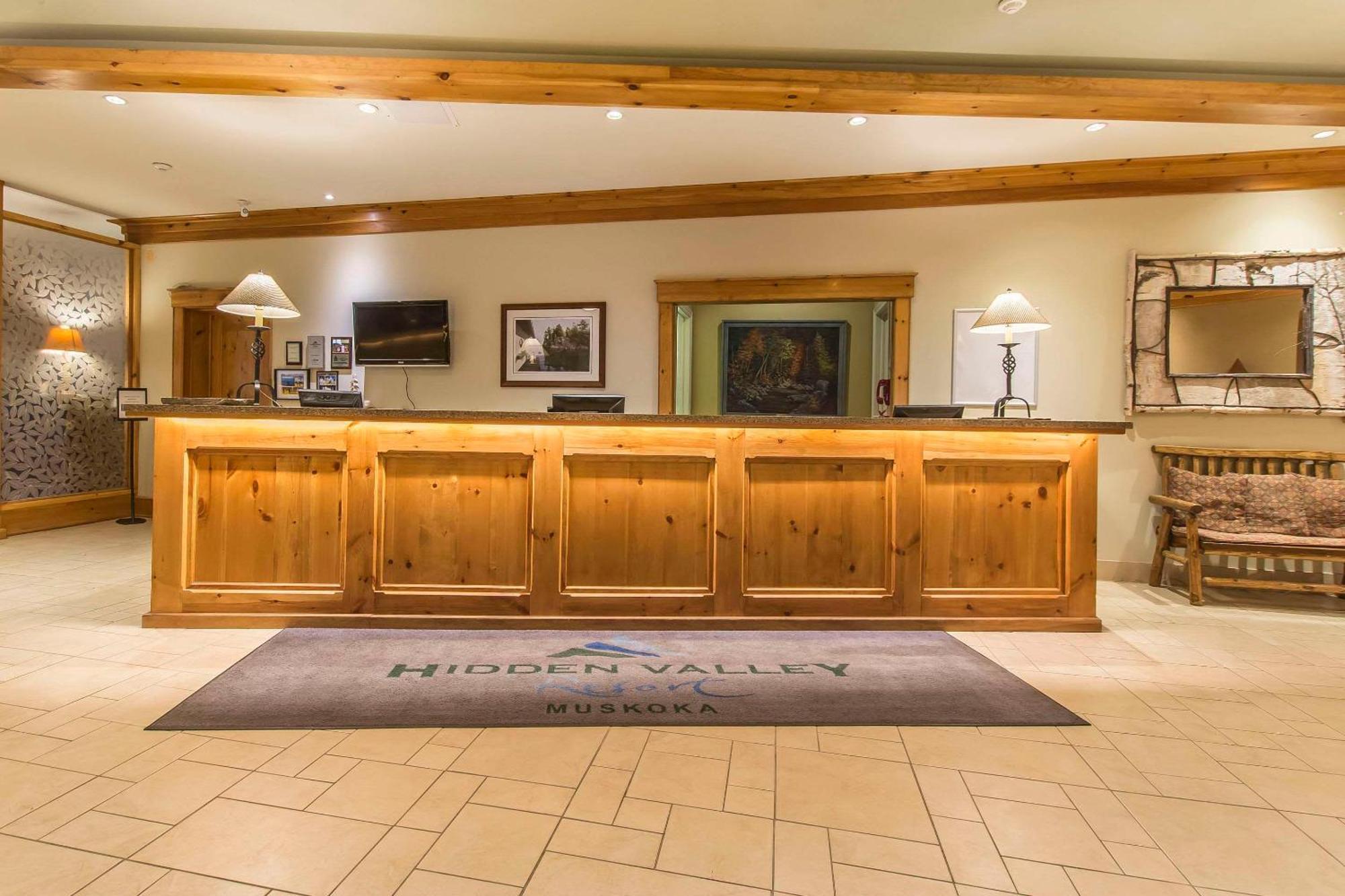 Hidden Valley Resort, Ascend Hotel Collection Huntsville Exterior foto