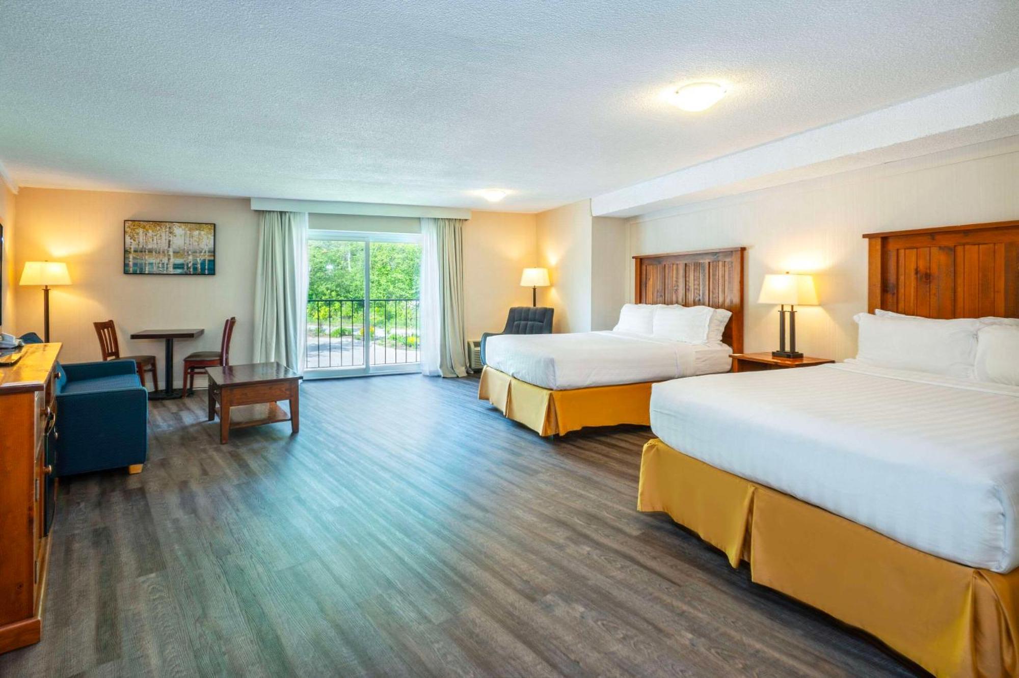 Hidden Valley Resort, Ascend Hotel Collection Huntsville Exterior foto