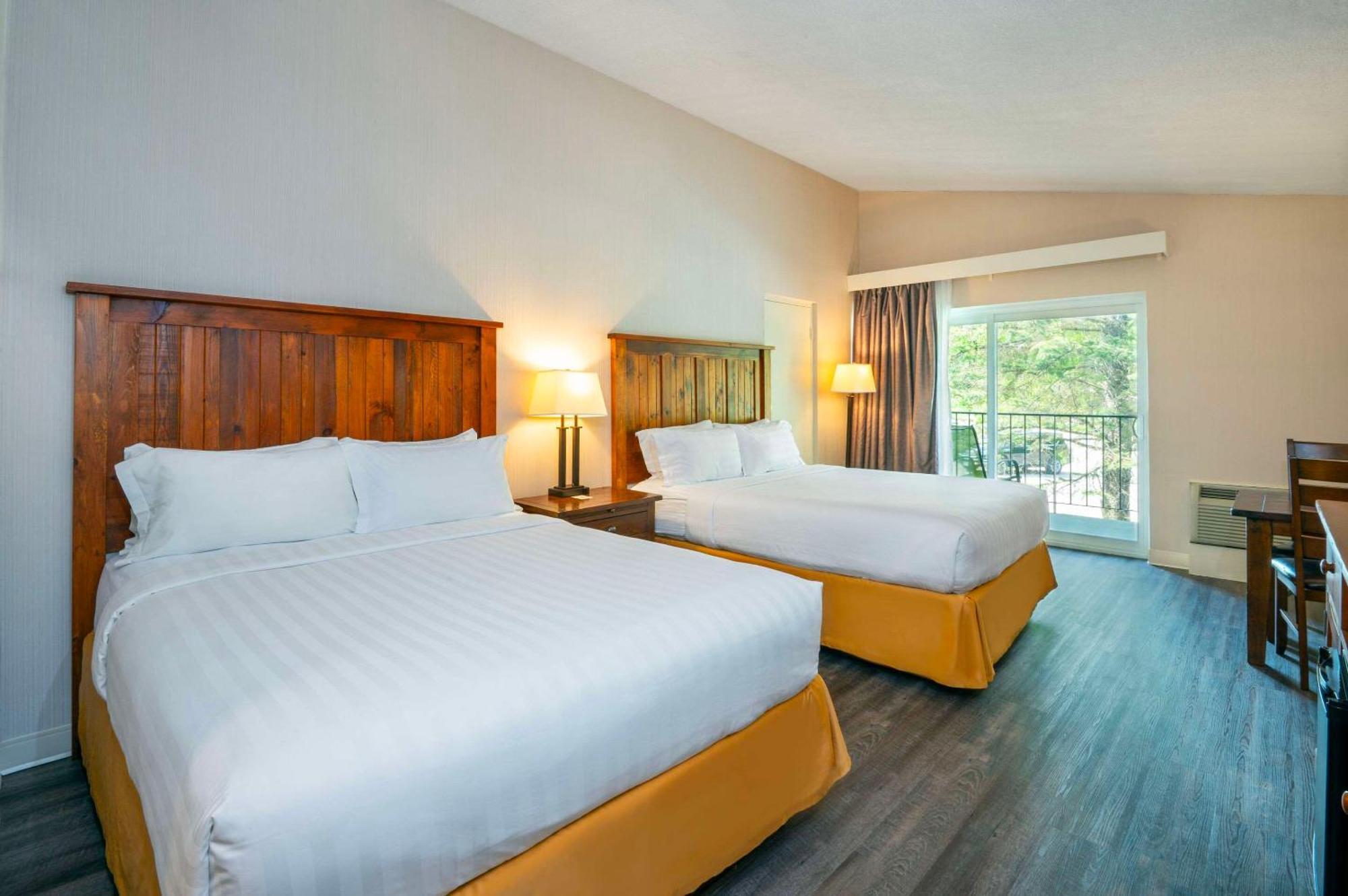 Hidden Valley Resort, Ascend Hotel Collection Huntsville Exterior foto