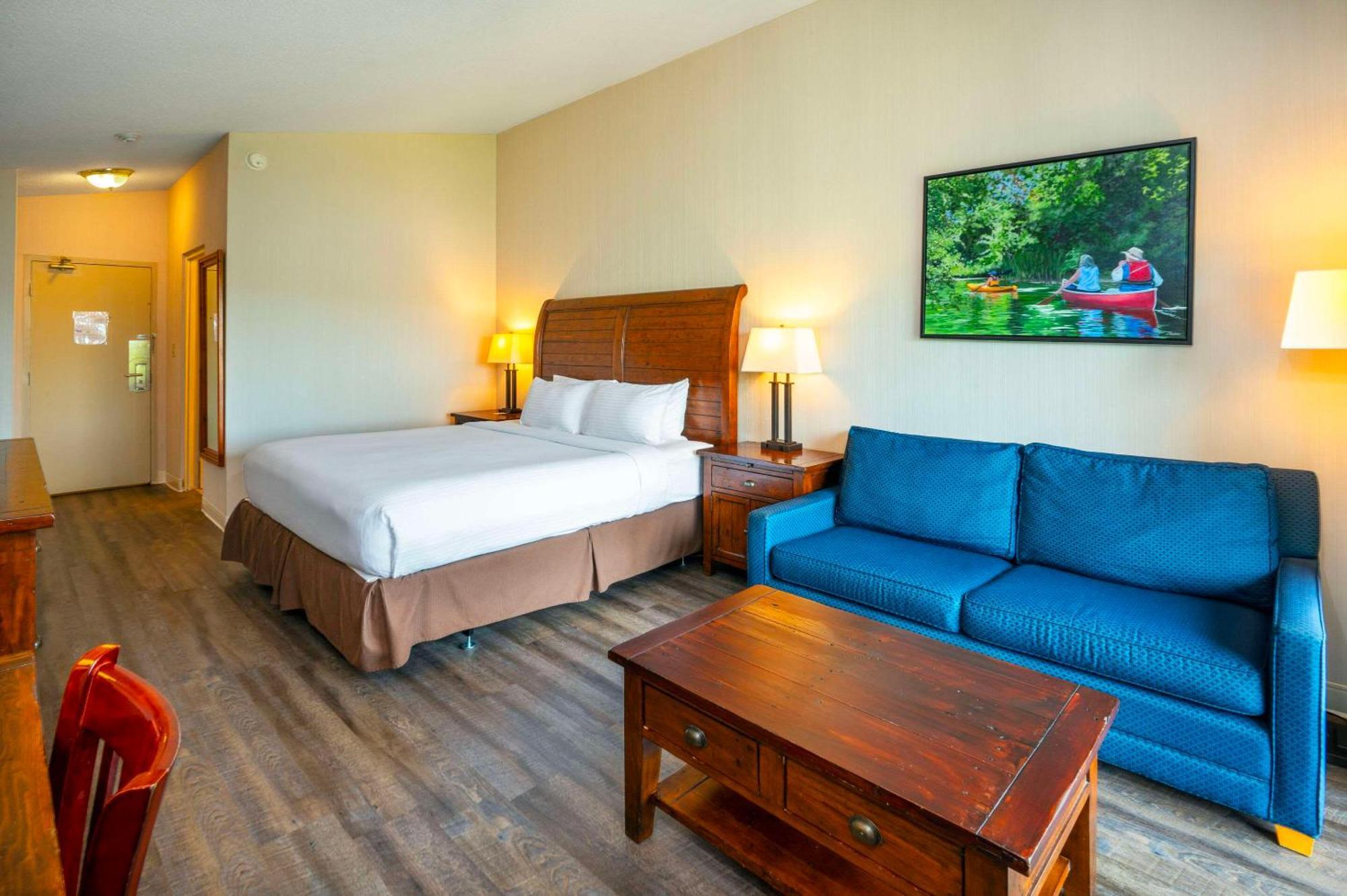 Hidden Valley Resort, Ascend Hotel Collection Huntsville Exterior foto