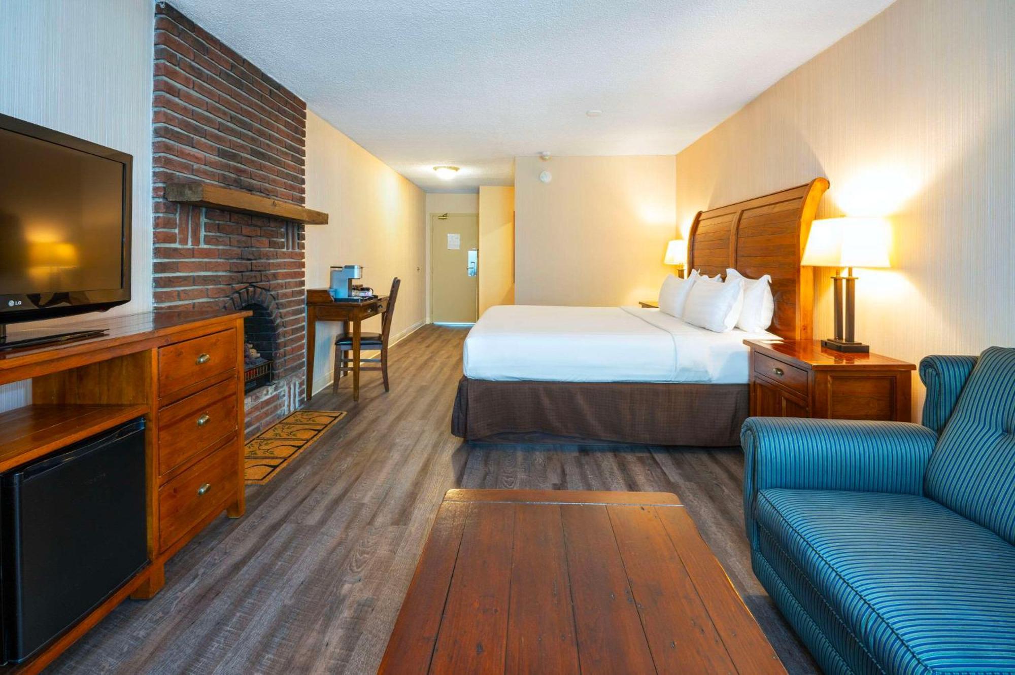 Hidden Valley Resort, Ascend Hotel Collection Huntsville Exterior foto