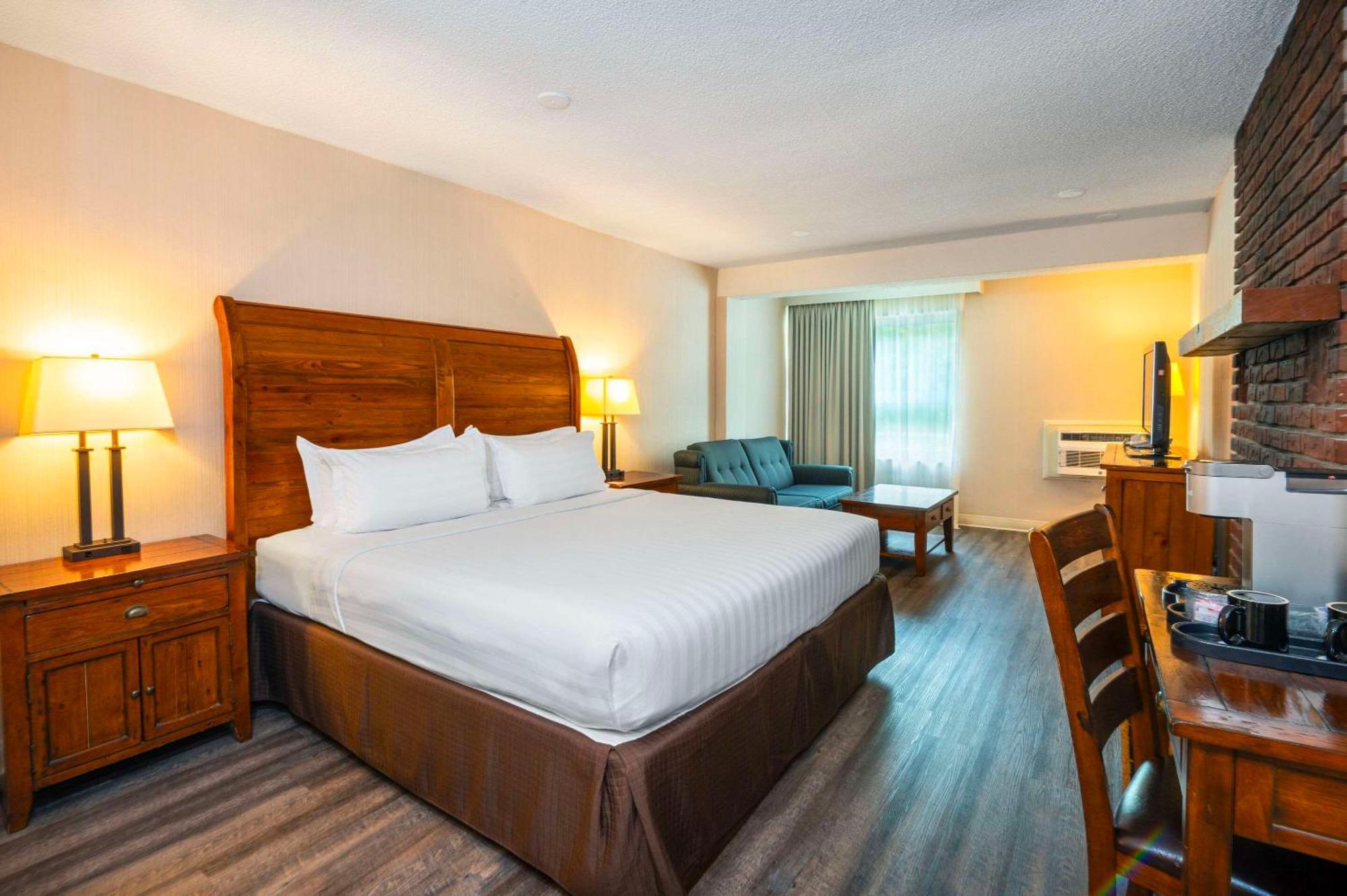 Hidden Valley Resort, Ascend Hotel Collection Huntsville Exterior foto